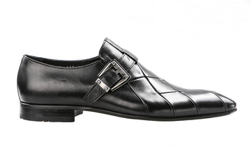 6604 Roberto Serpentini Shoes / Black